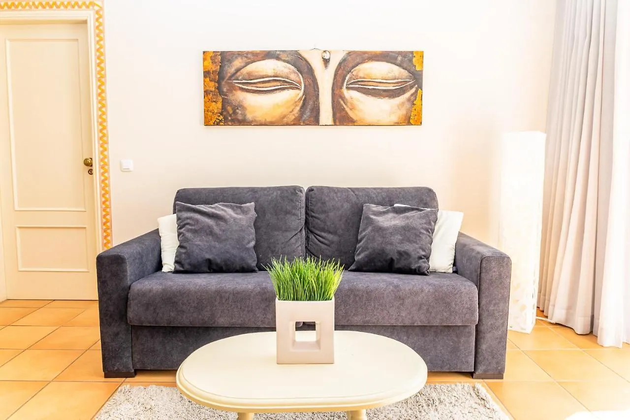 Giramar Apartamentos Turisticos Lagos 3*,  Portugália