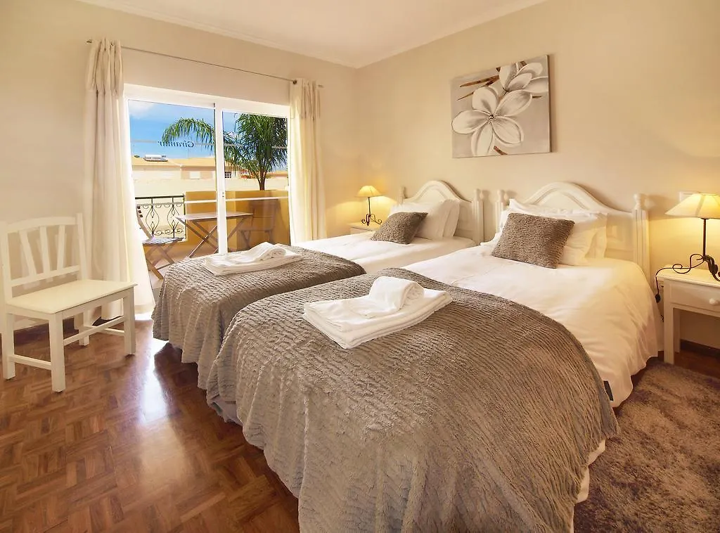 *** Aparthotel Giramar Apartamentos Turisticos Lagos Portugal
