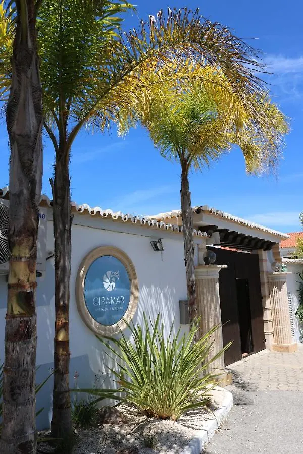 Lejlighedshotel Giramar Apartamentos Turisticos Lagos