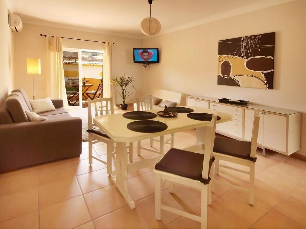Giramar Apartamentos Turisticos Lagos