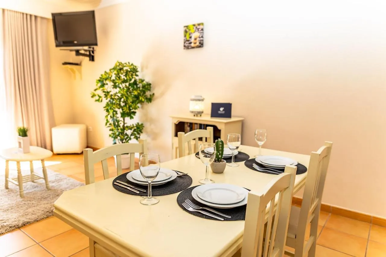 Giramar Apartamentos Turisticos Lagos