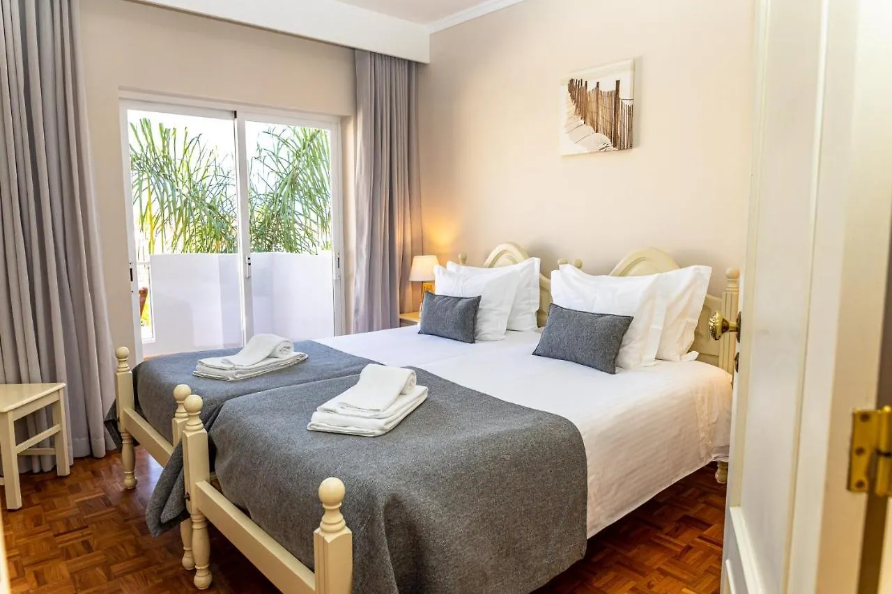 *** Aparthotel Giramar Apartamentos Turisticos Lagos Portugal
